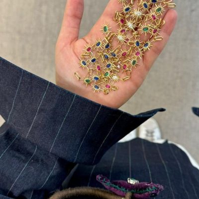 مدال ستاره ارزوها